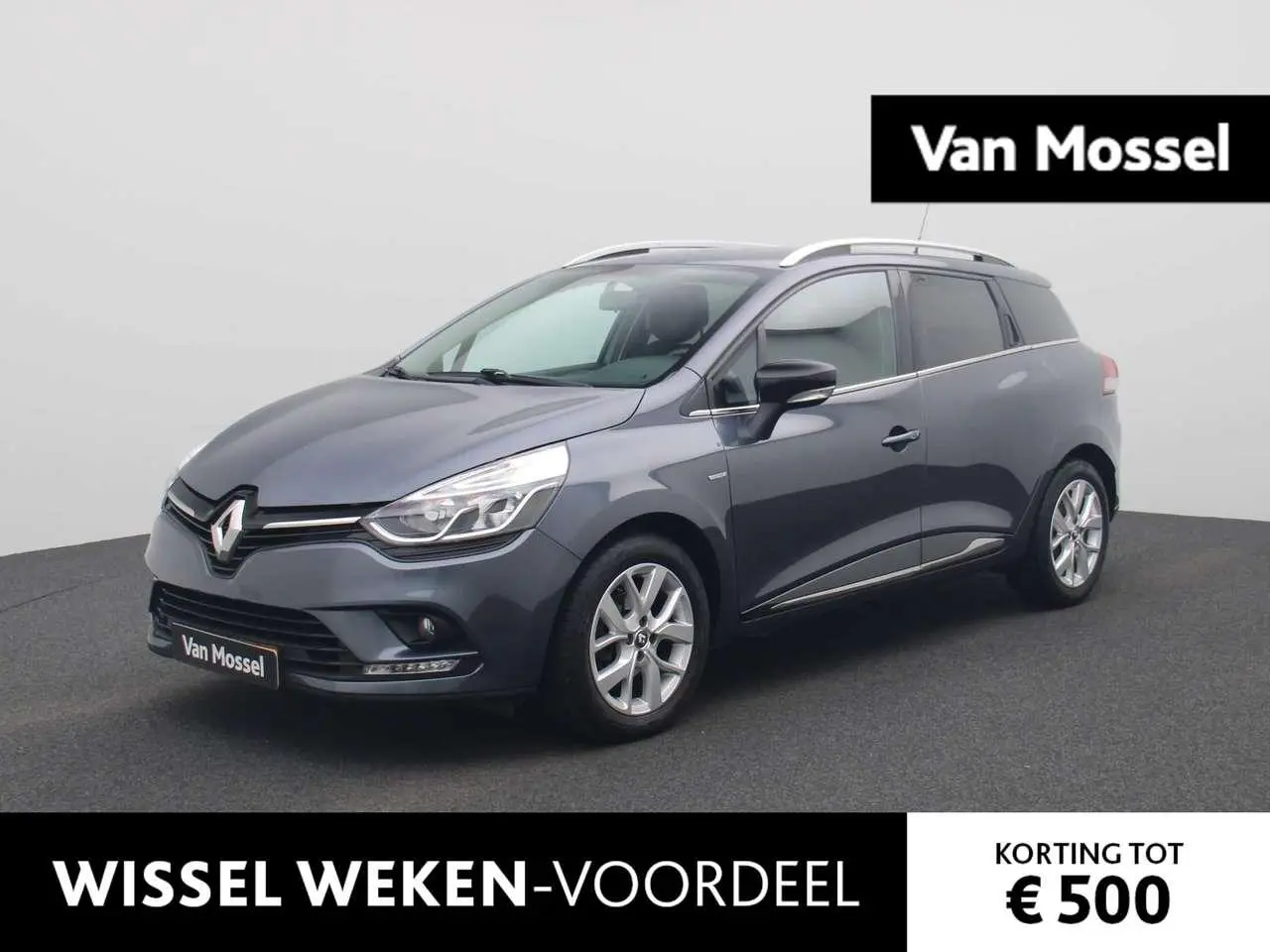 Photo 1 : Renault Clio 2019 Essence