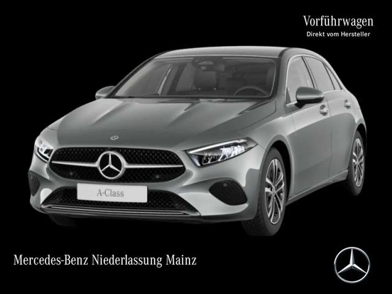 Photo 1 : Mercedes-benz Classe A 2024 Petrol