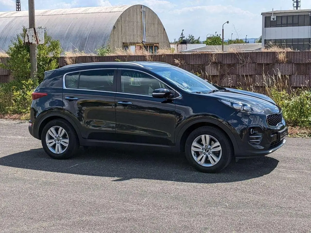 Photo 1 : Kia Sportage 2017 Petrol