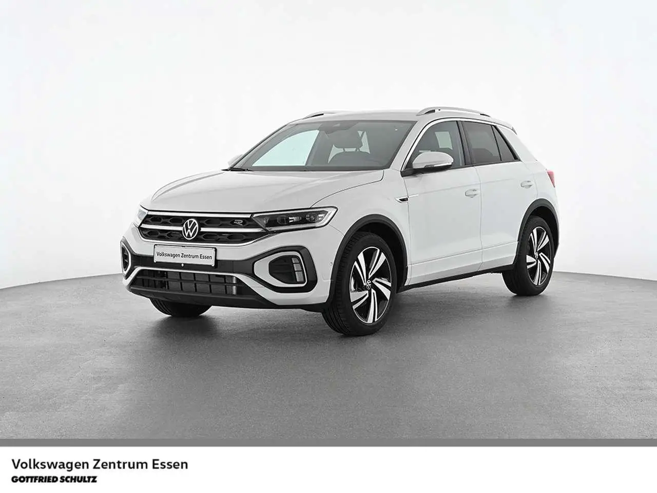 Photo 1 : Volkswagen T-roc 2024 Petrol