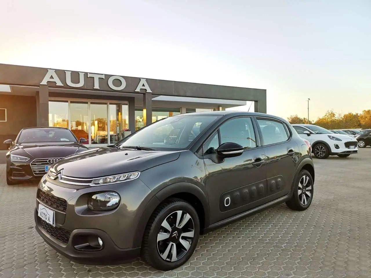 Photo 1 : Citroen C3 2019 Essence