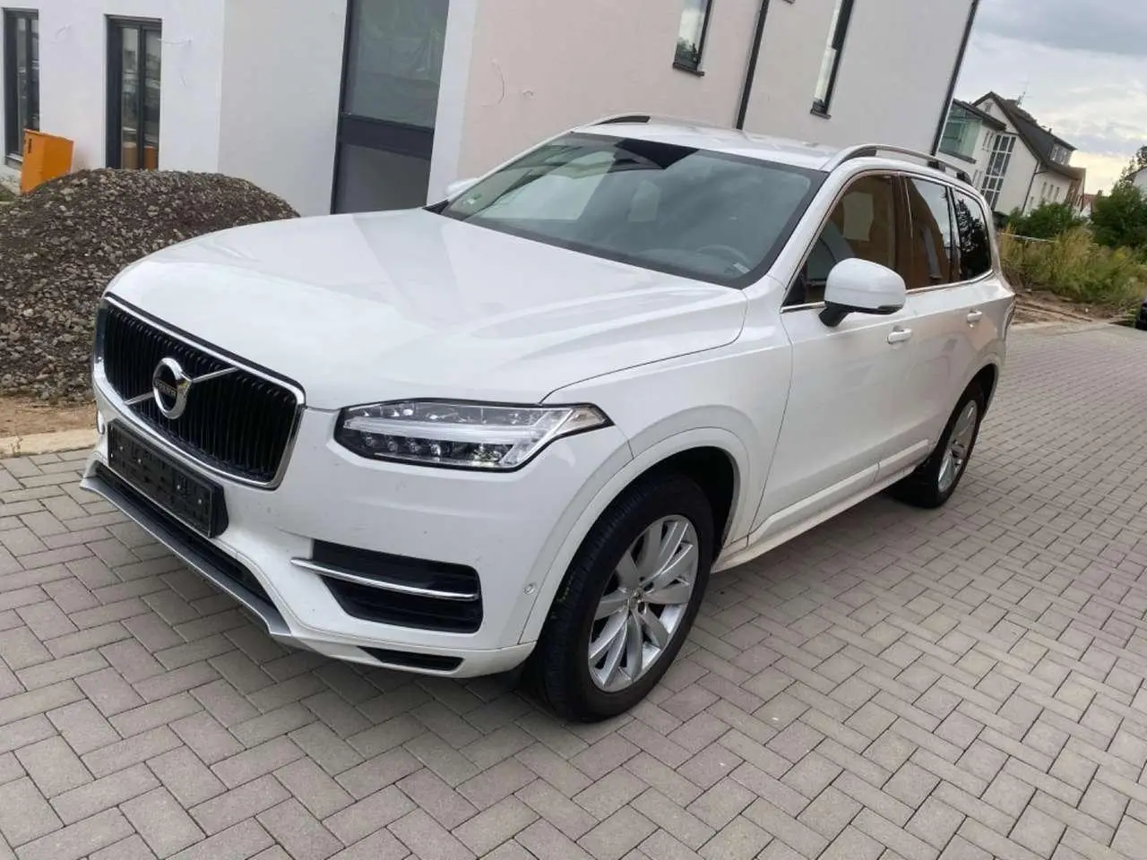 Photo 1 : Volvo Xc90 2019 Diesel