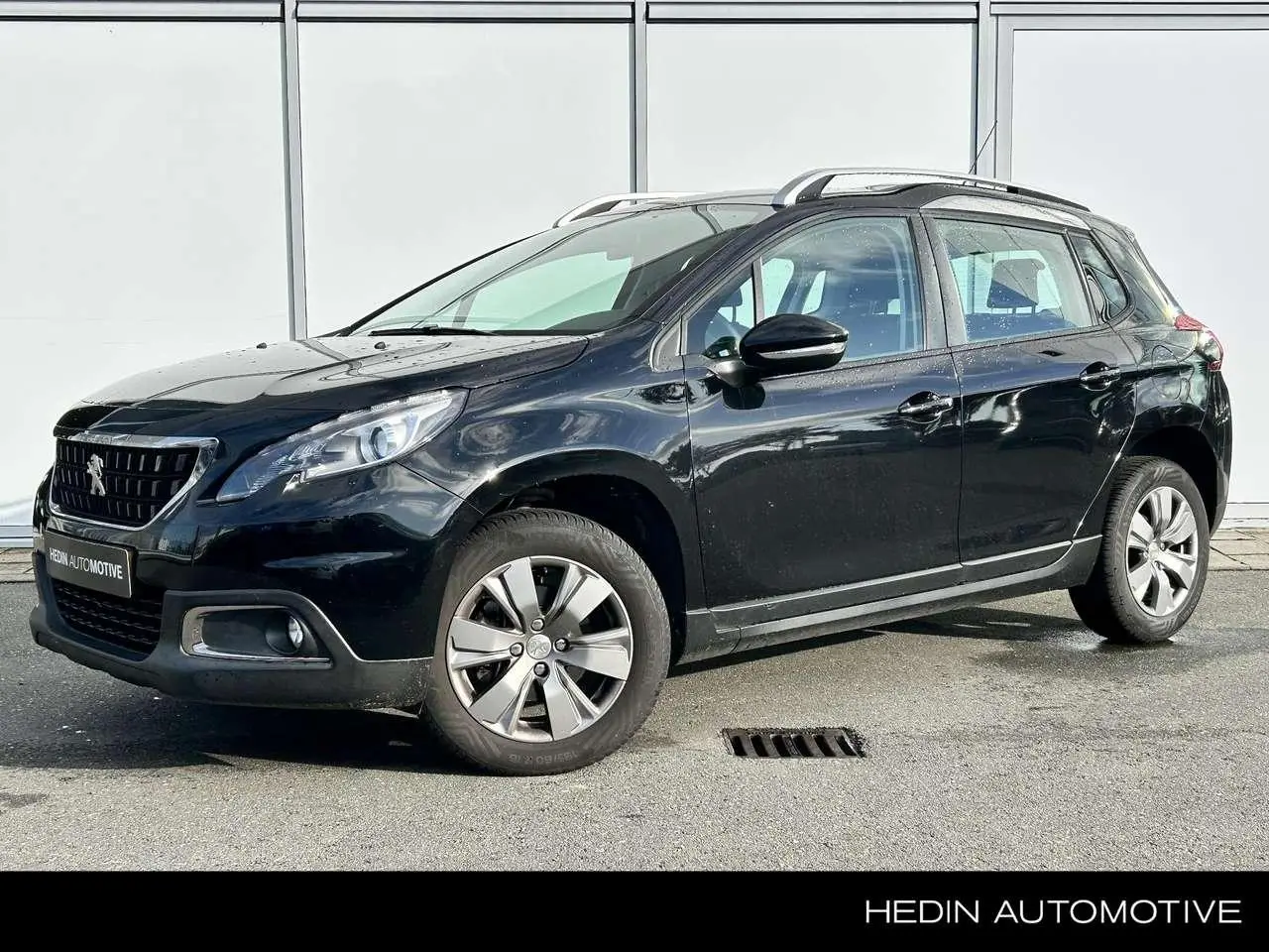 Photo 1 : Peugeot 2008 2017 Petrol