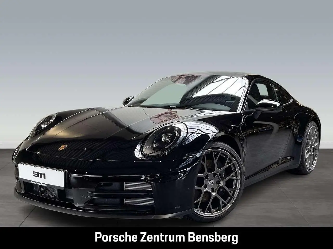 Photo 1 : Porsche 992 2024 Petrol