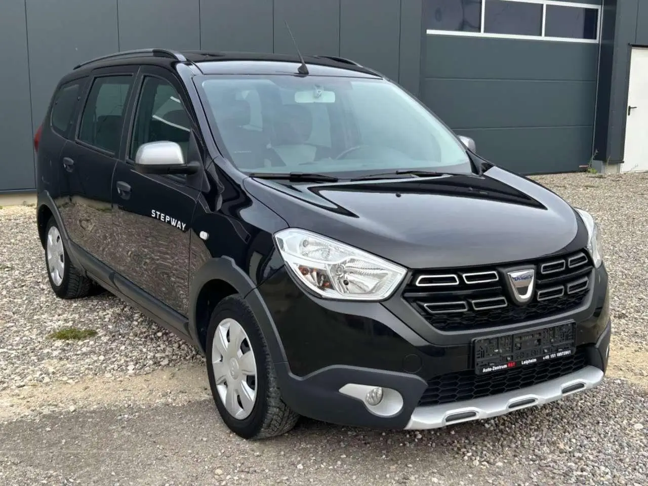 Photo 1 : Dacia Lodgy 2019 Petrol