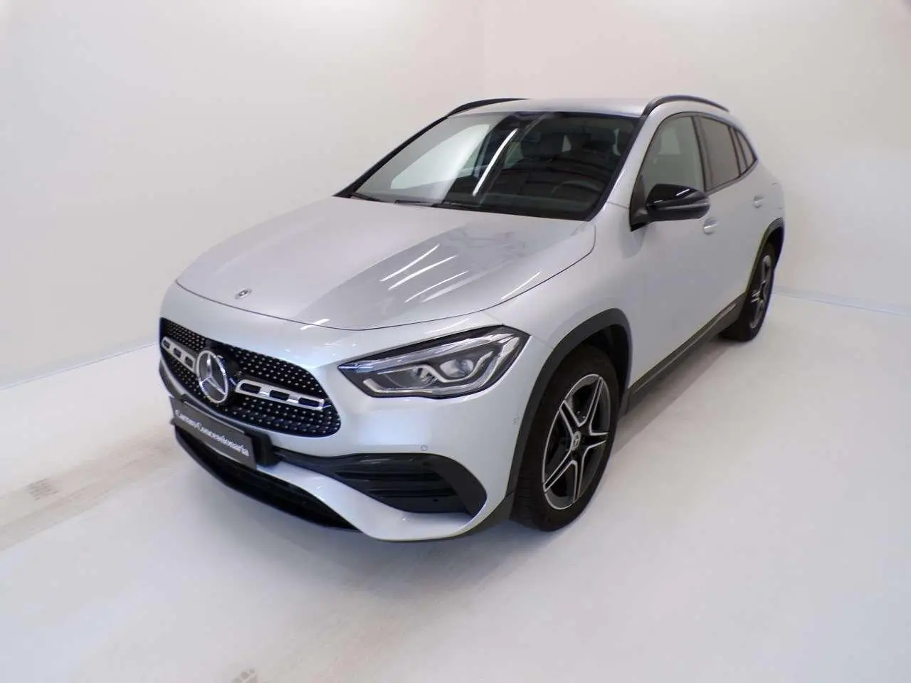 Photo 1 : Mercedes-benz Classe Gla 2022 Hybride