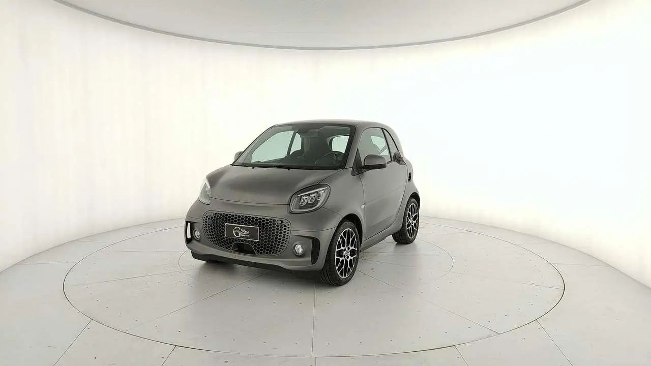 Photo 1 : Smart Fortwo 2021 Electric