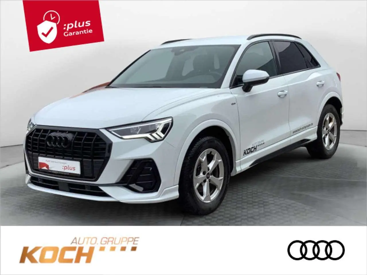 Photo 1 : Audi Q3 2023 Petrol