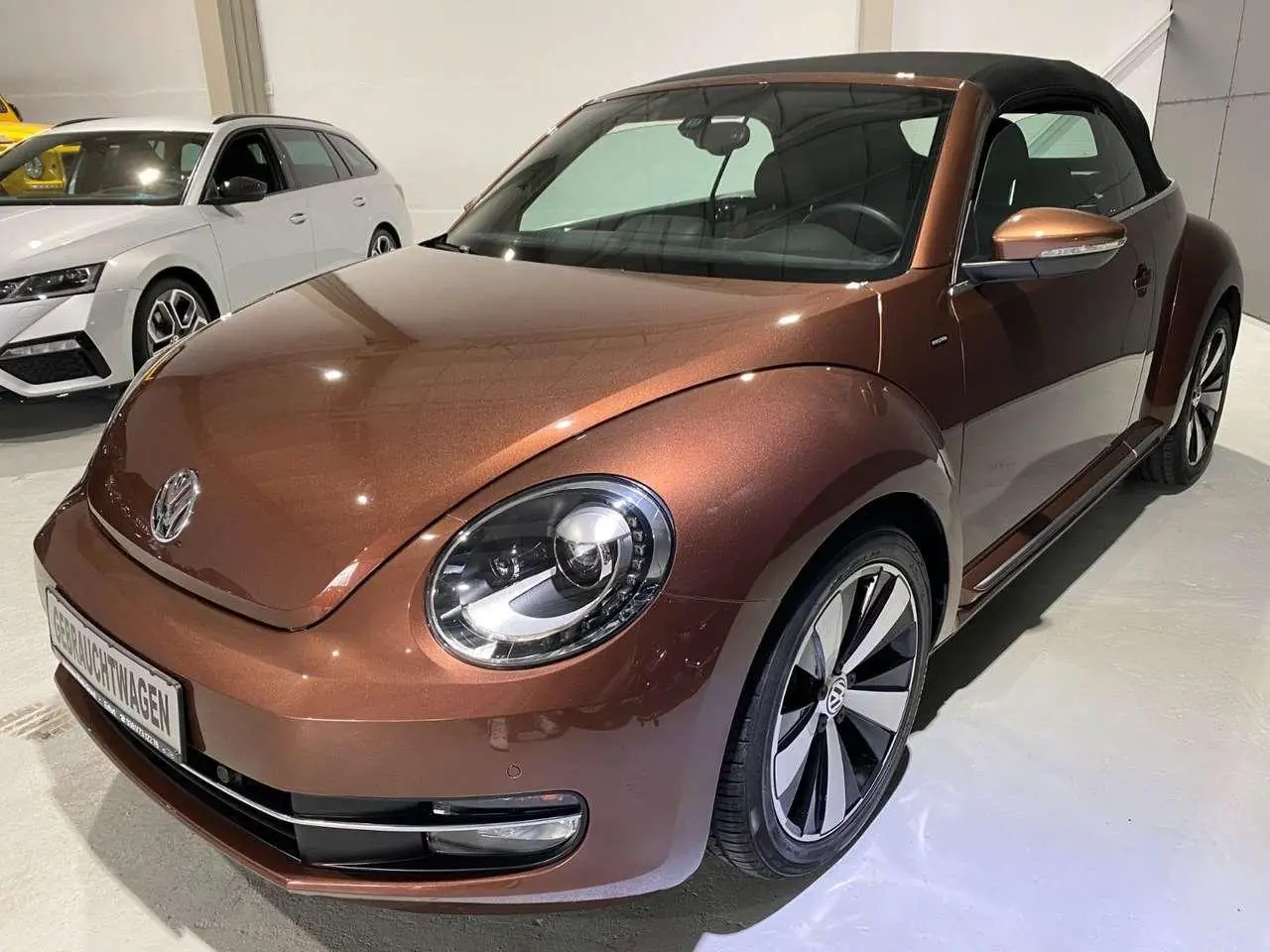 Photo 1 : Volkswagen Beetle 2016 Petrol