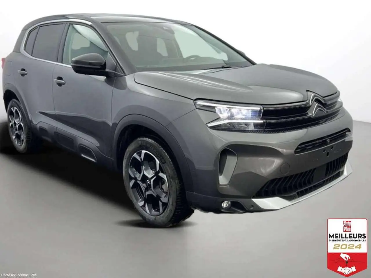 Photo 1 : Citroen C5 Aircross 2024 Hybrid