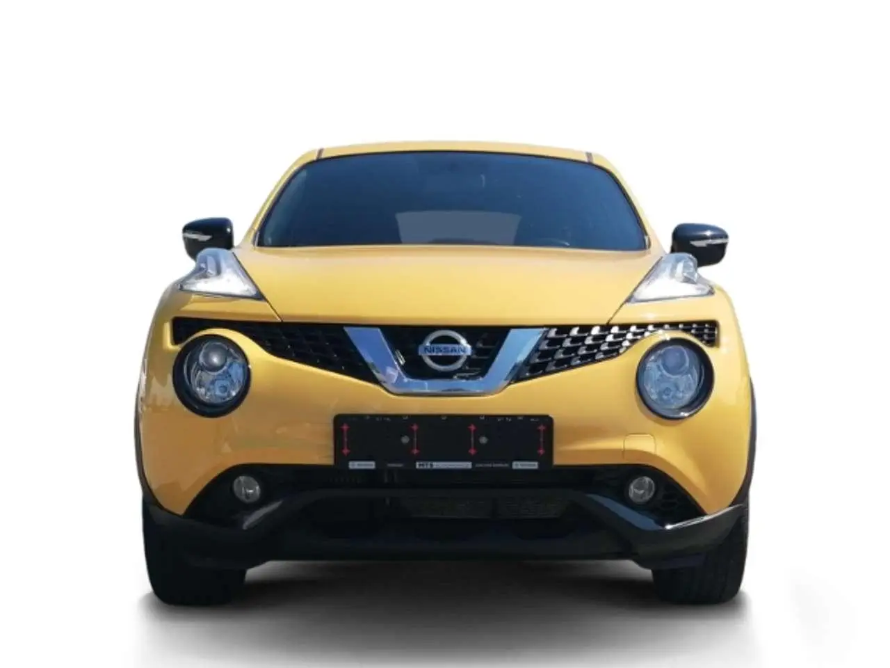 Photo 1 : Nissan Juke 2014 Diesel