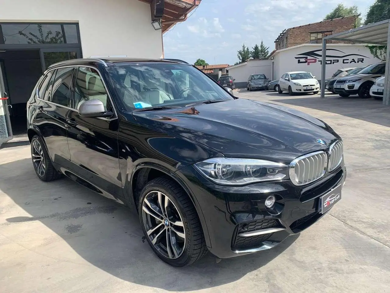 Photo 1 : Bmw X5 2014 Diesel