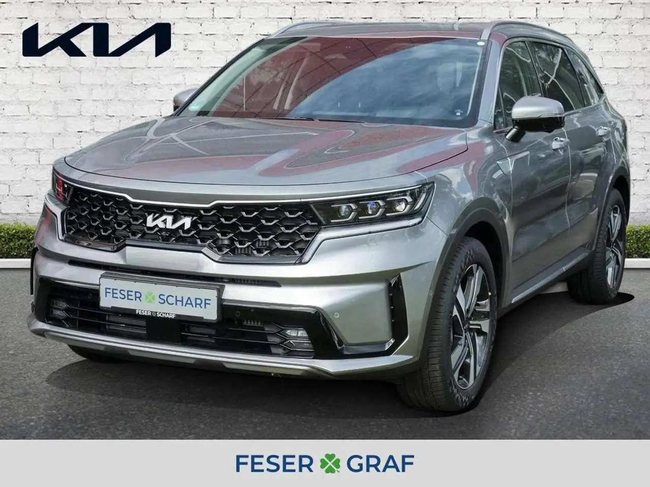 Photo 1 : Kia Sorento 2024 Hybrid