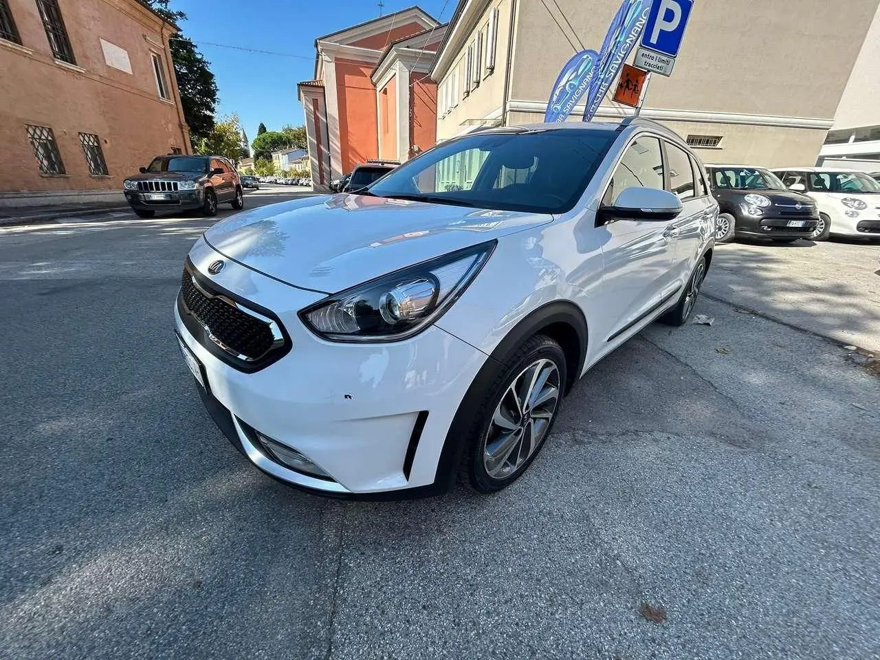 Photo 1 : Kia Niro 2019 Hybrid