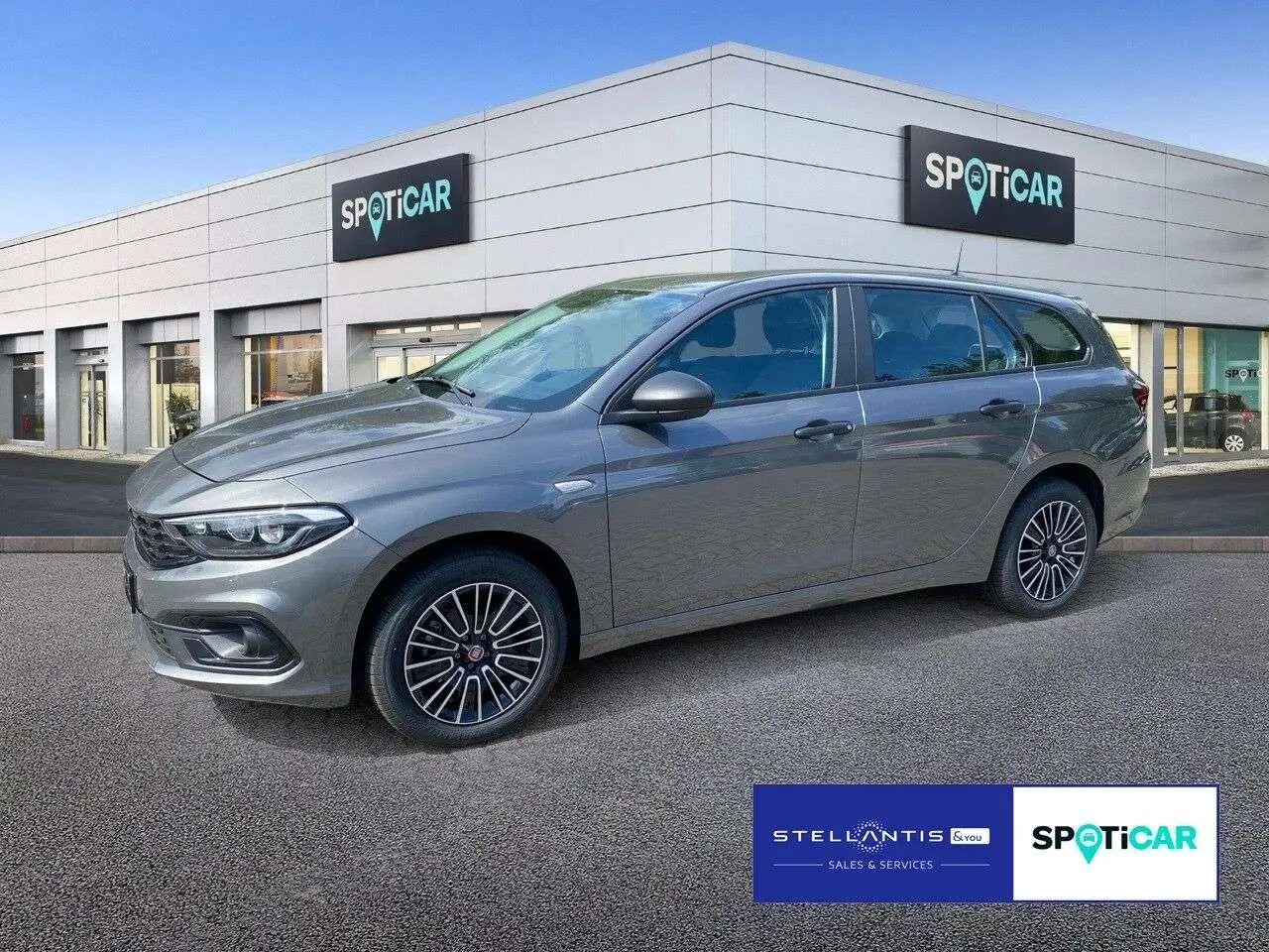 Photo 1 : Fiat Tipo 2024 Essence