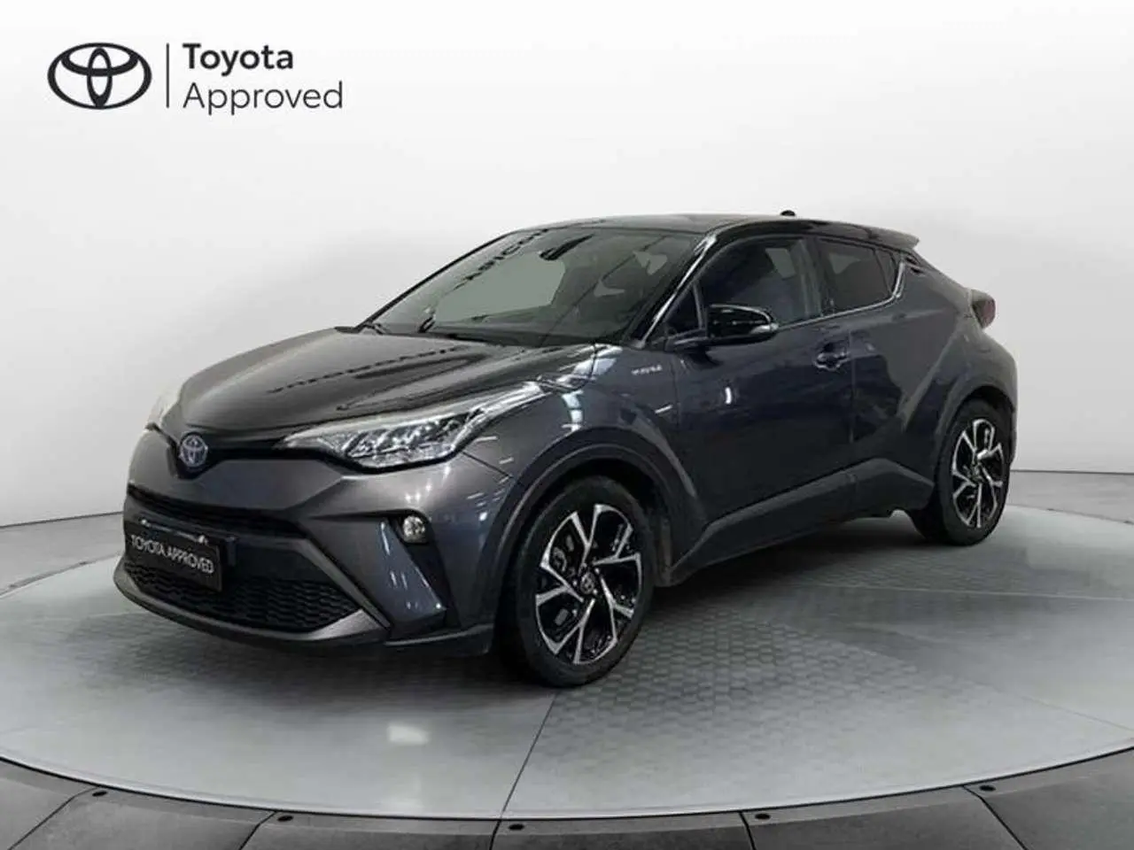 Photo 1 : Toyota C-hr 2020 Hybrid