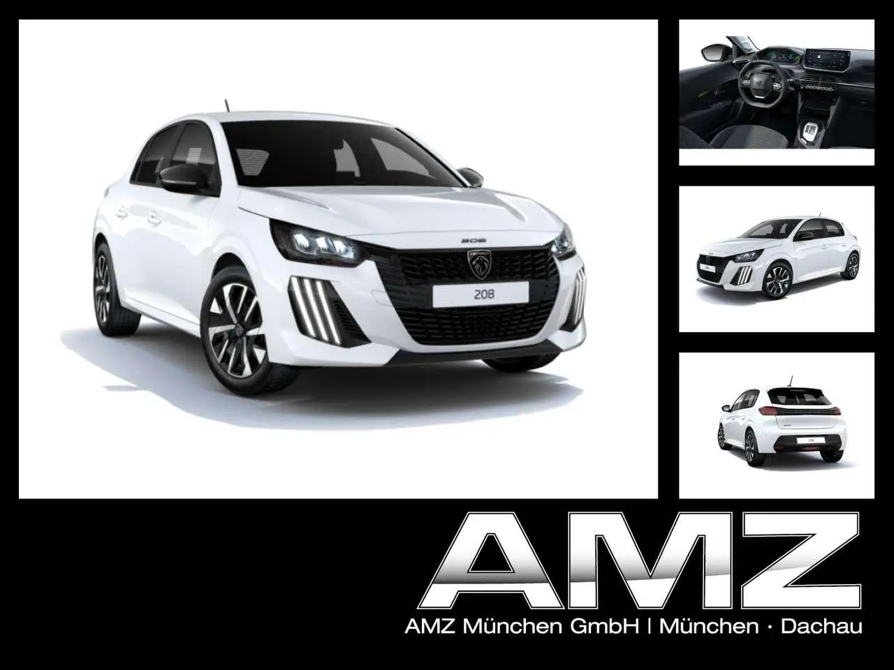 Photo 1 : Peugeot 208 2023 Petrol