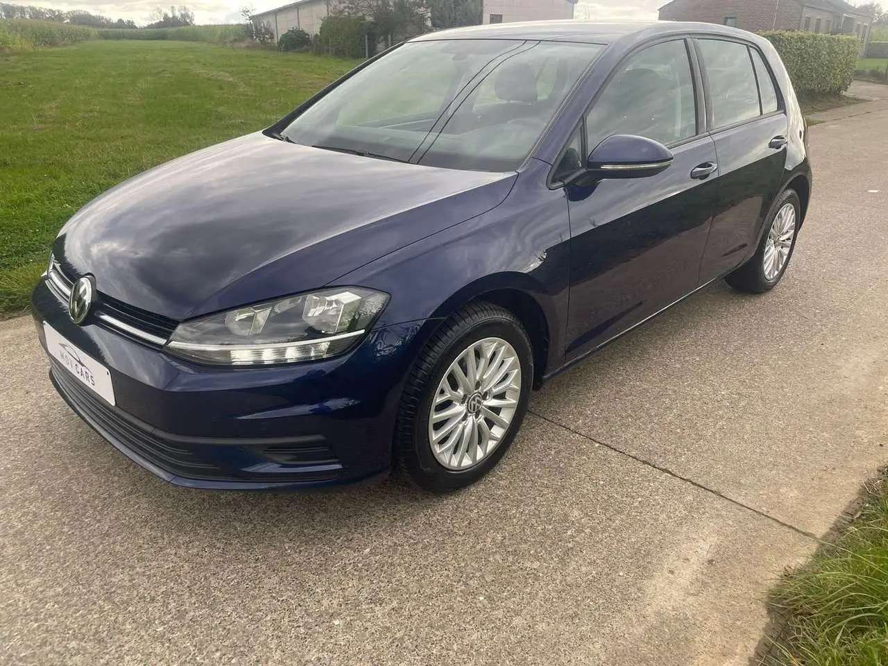 Photo 1 : Volkswagen Golf 2020 Petrol