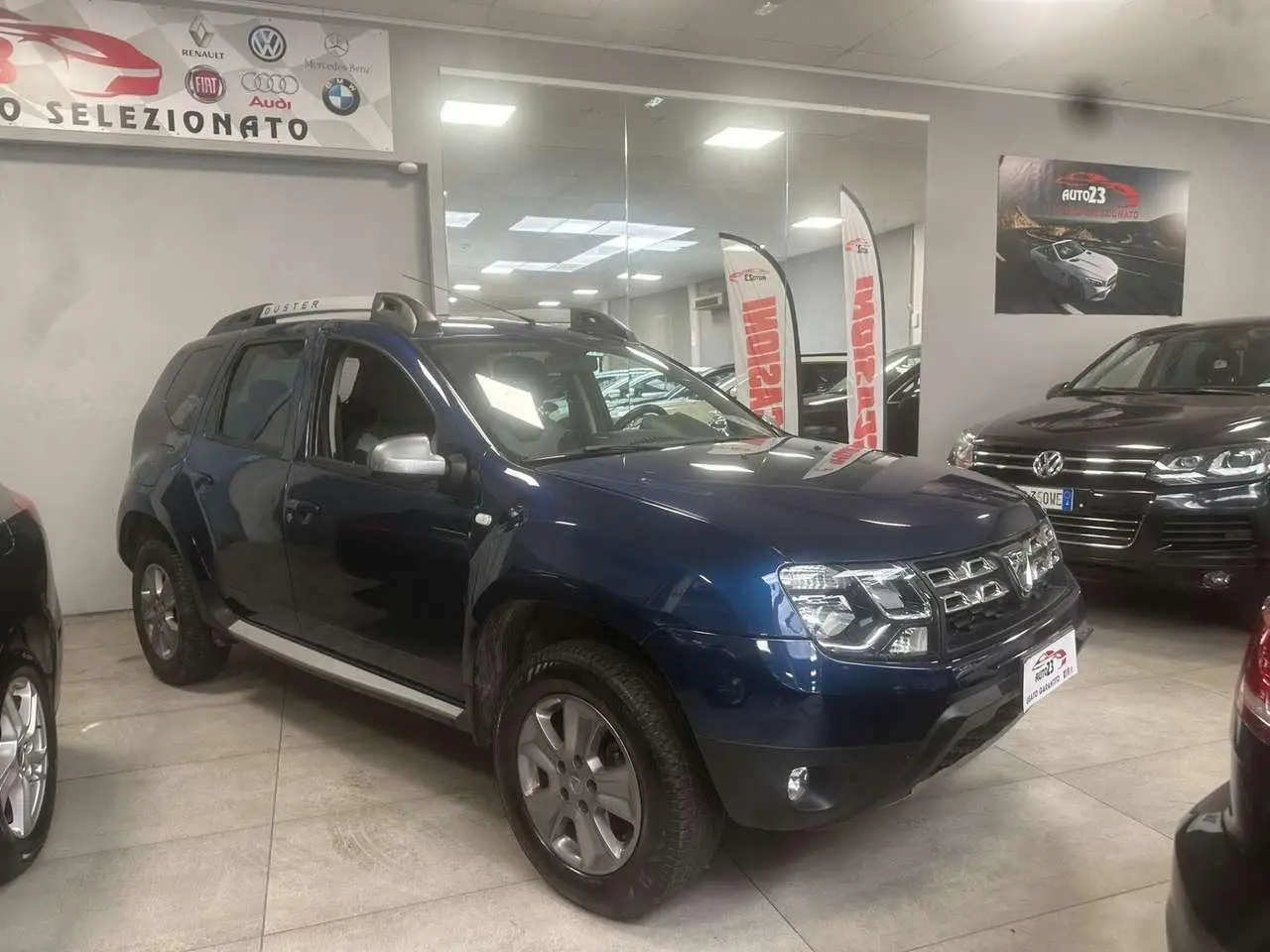 Photo 1 : Dacia Duster 2018 Diesel