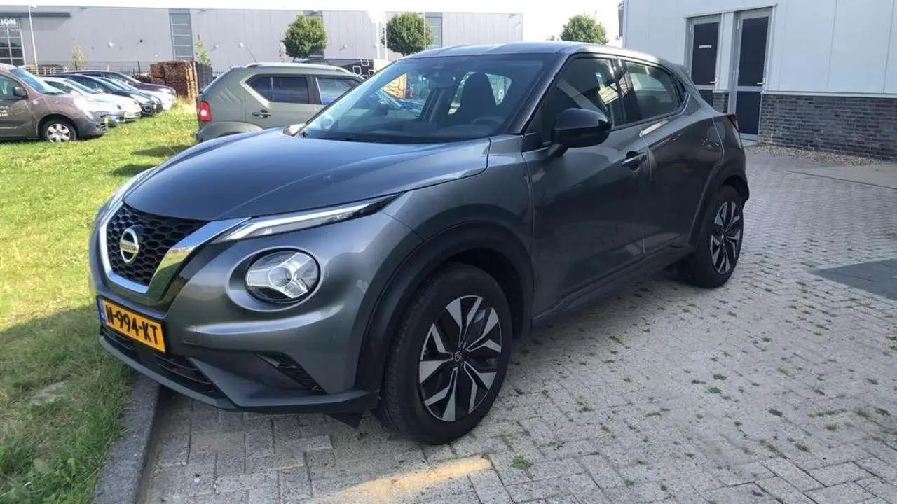 Photo 1 : Nissan Juke 2021 Essence