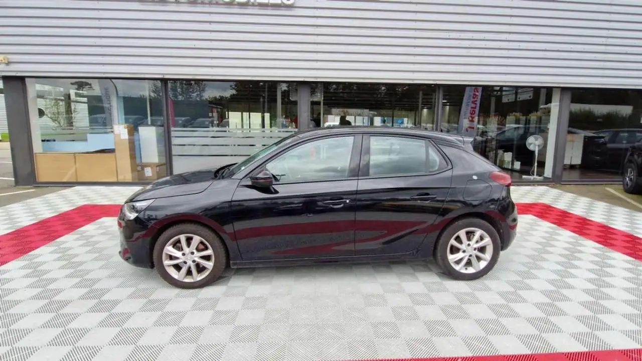 Photo 1 : Opel Corsa 2022 Petrol