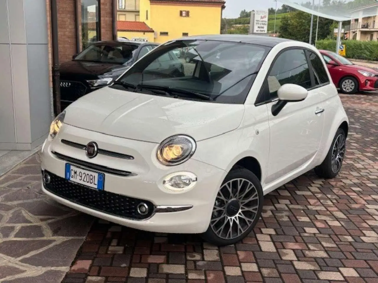 Photo 1 : Fiat 500 2023 Hybride