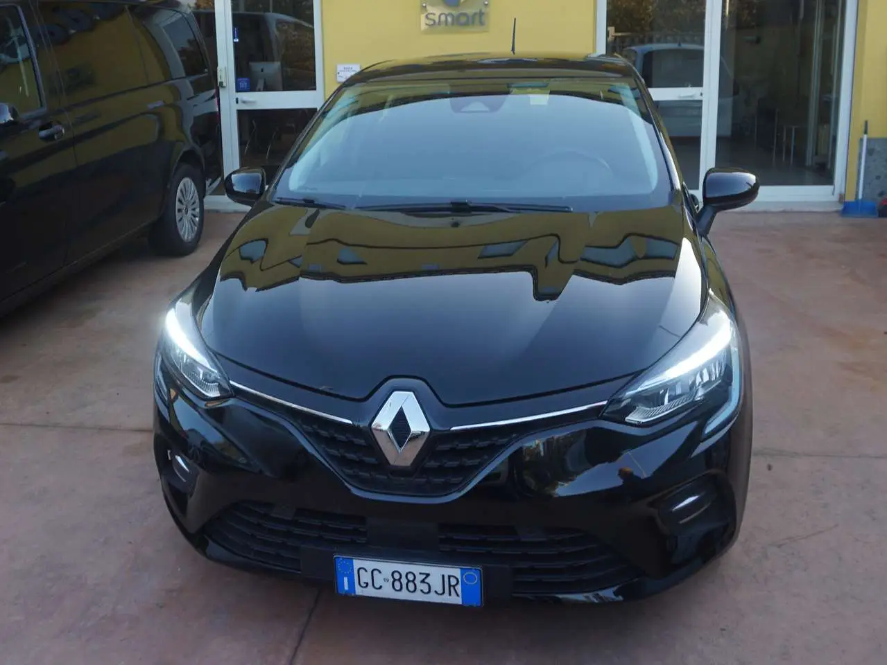 Photo 1 : Renault Clio 2020 Diesel