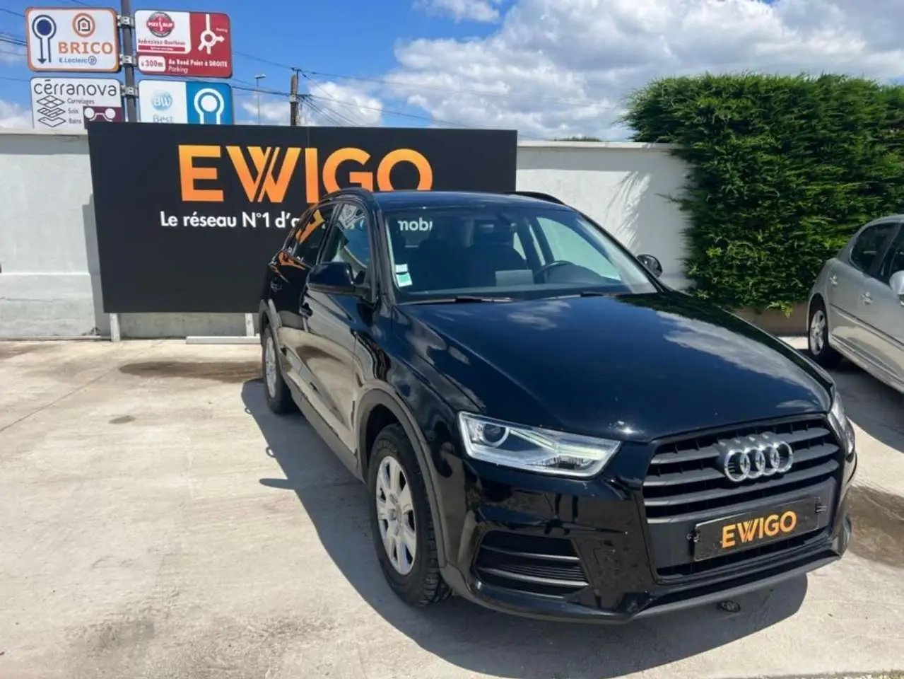 Photo 1 : Audi Q3 2018 Diesel