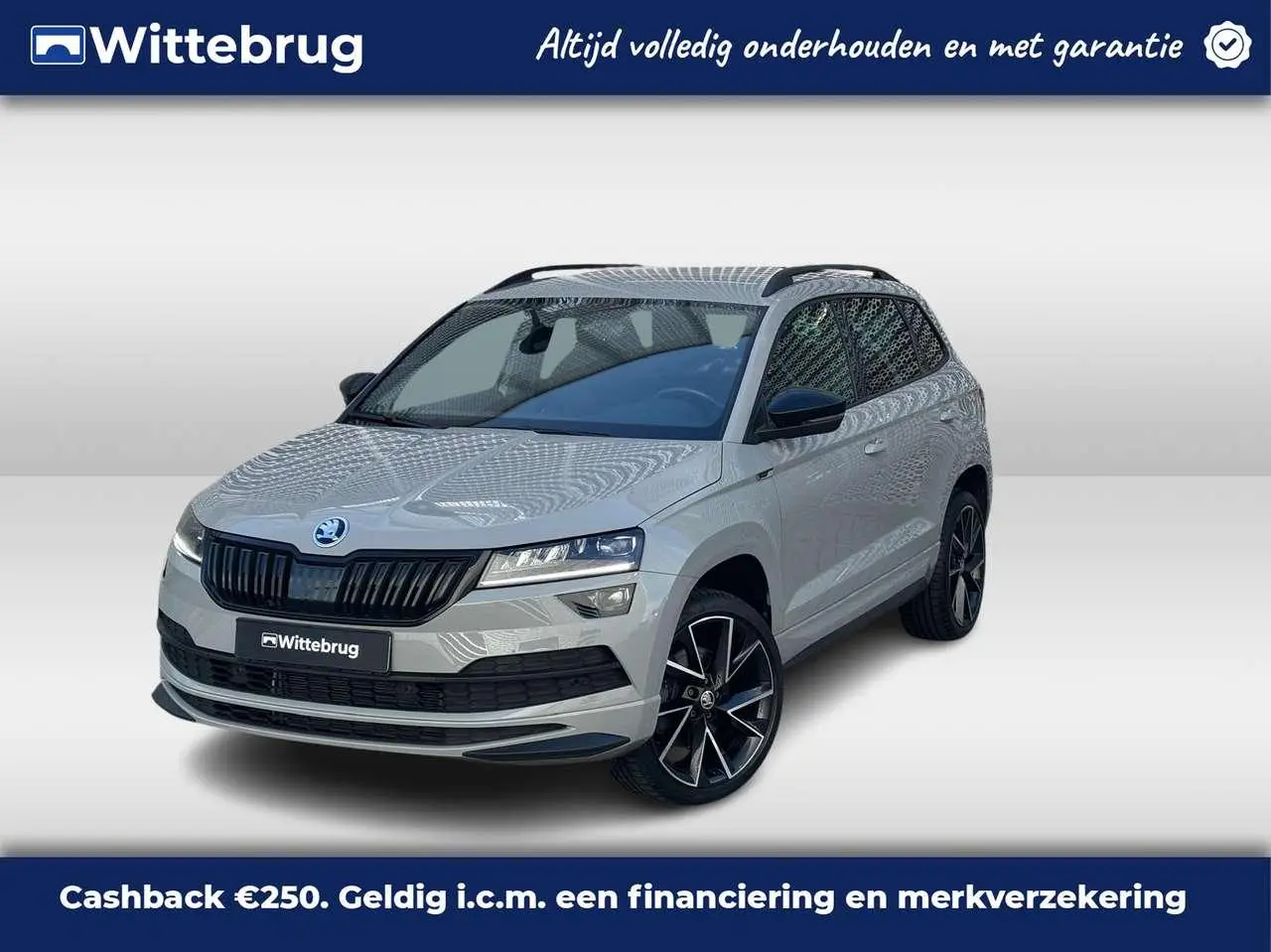 Photo 1 : Skoda Karoq 2021 Petrol