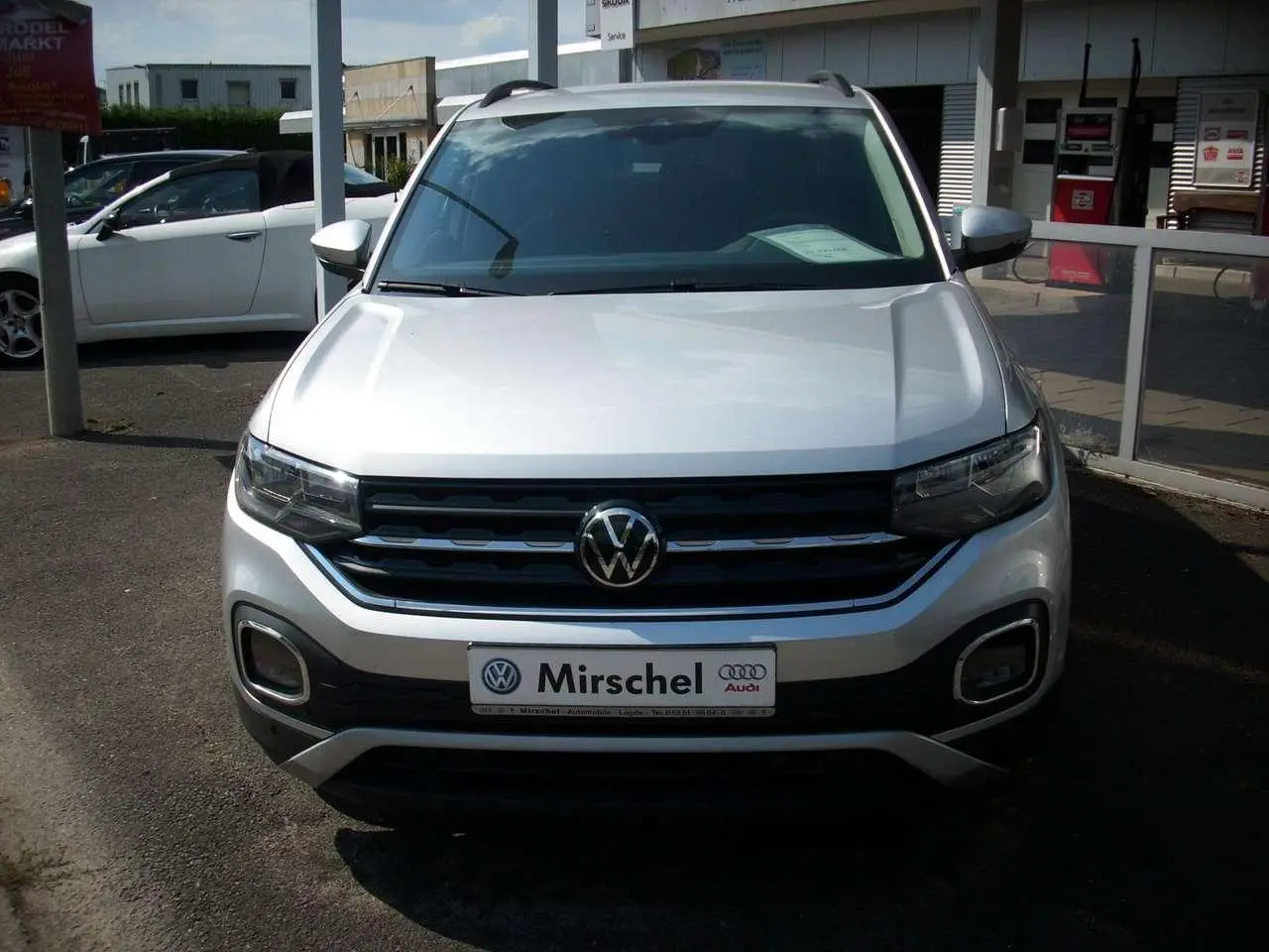 Photo 1 : Volkswagen T-cross 2023 Essence