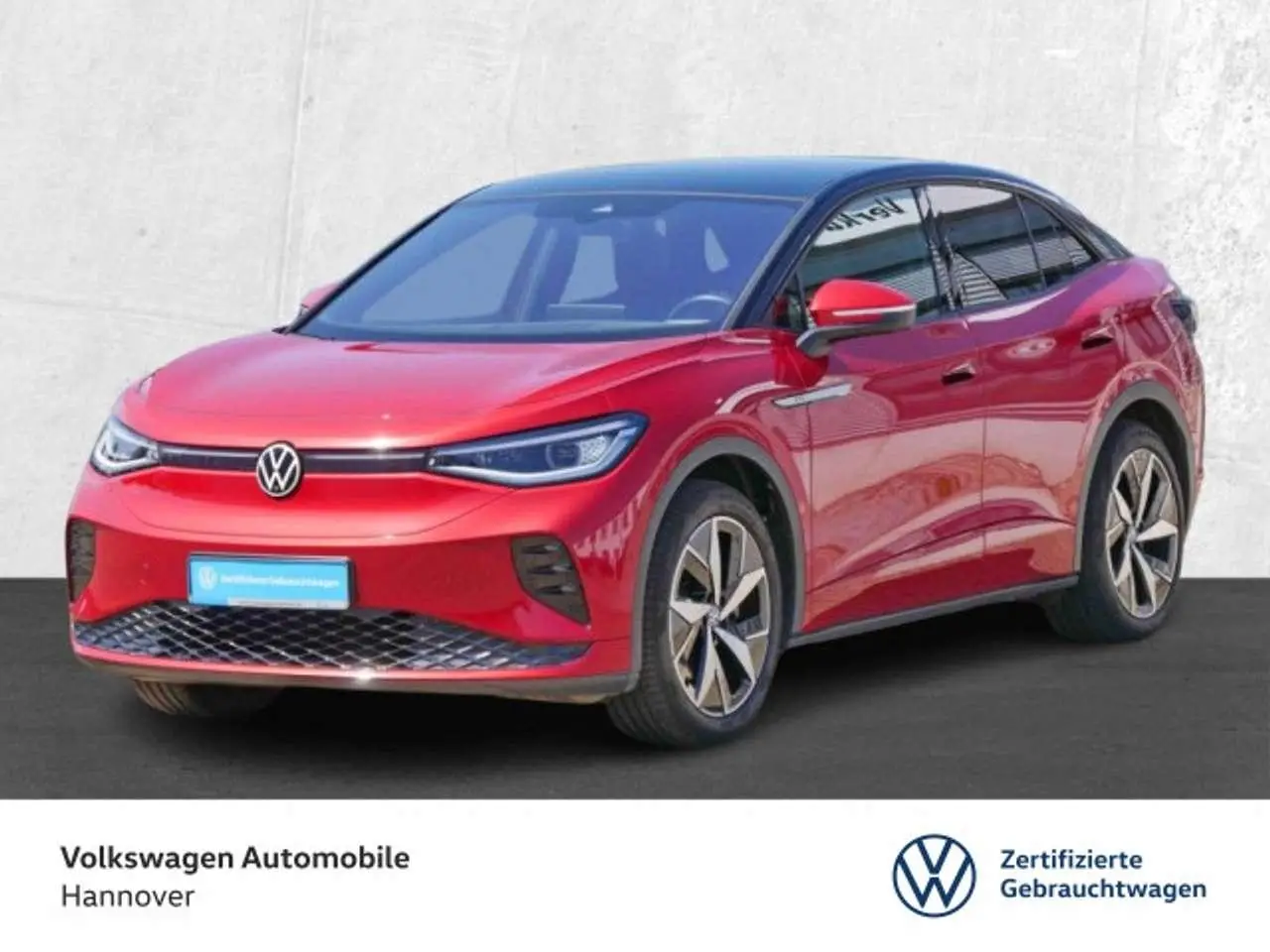 Photo 1 : Volkswagen Id.5 2022 Electric