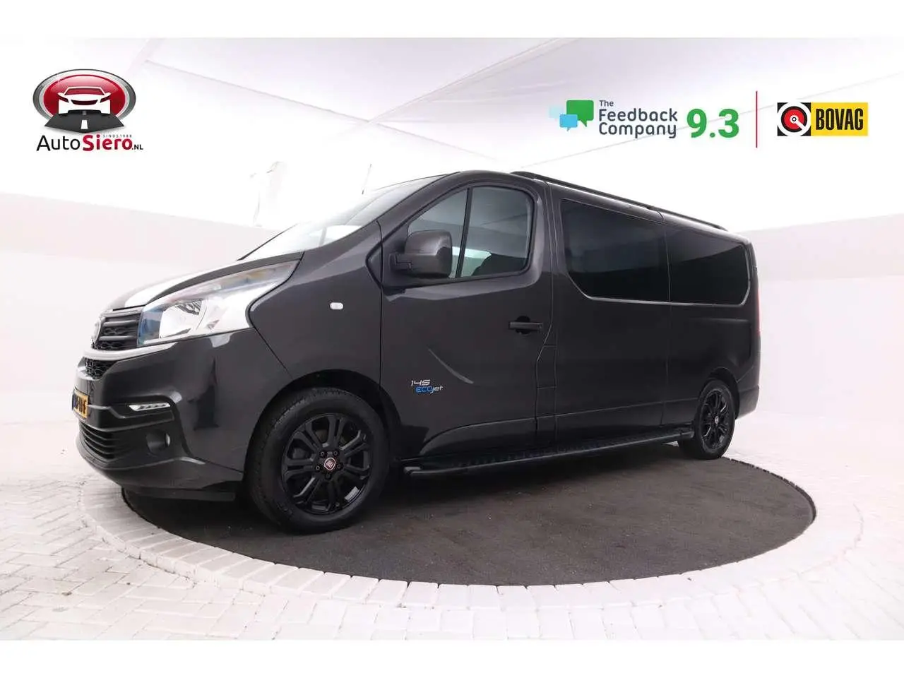 Photo 1 : Fiat Talento 2021 Diesel