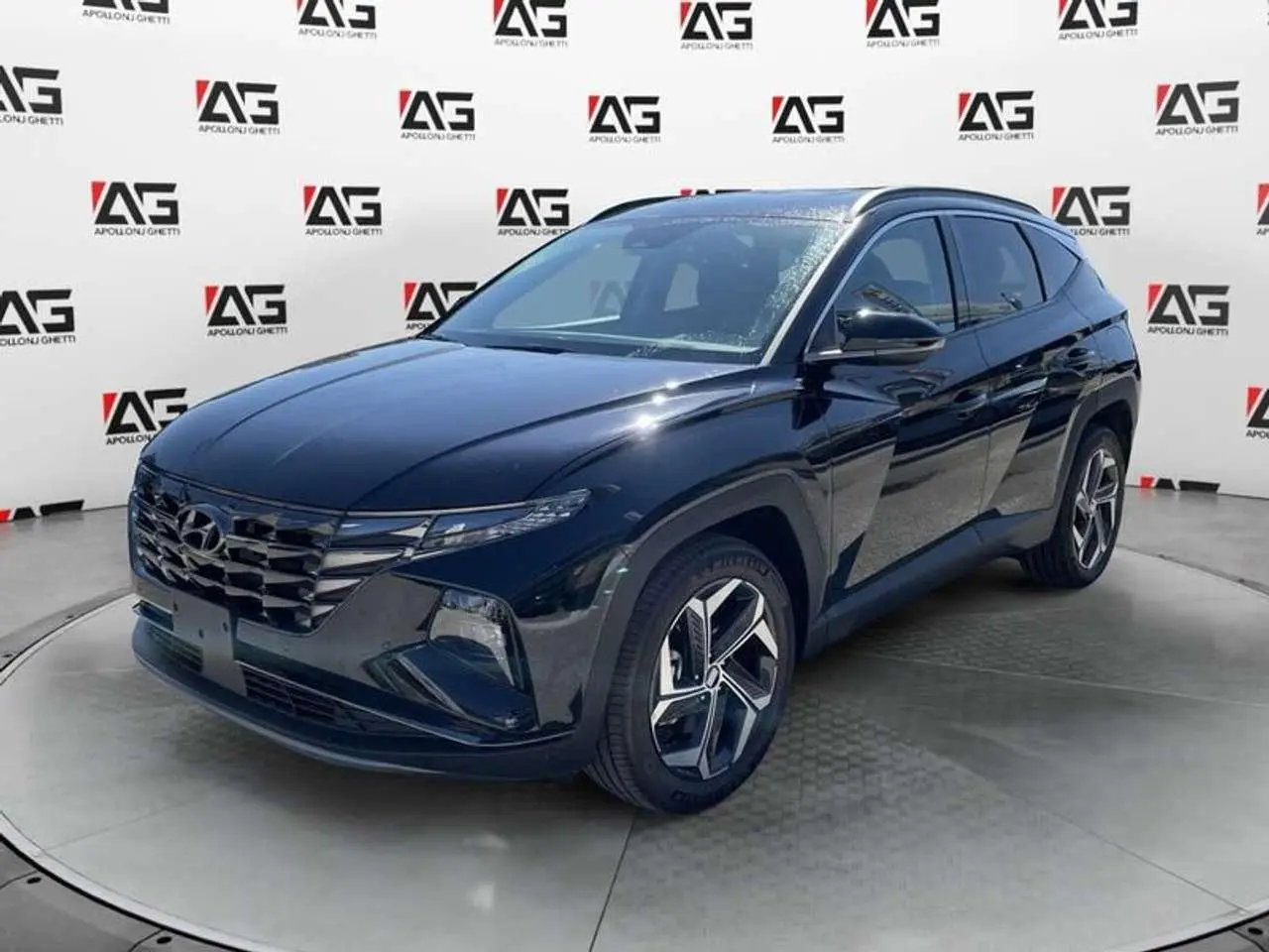 Photo 1 : Hyundai Tucson 2024 Hybrid