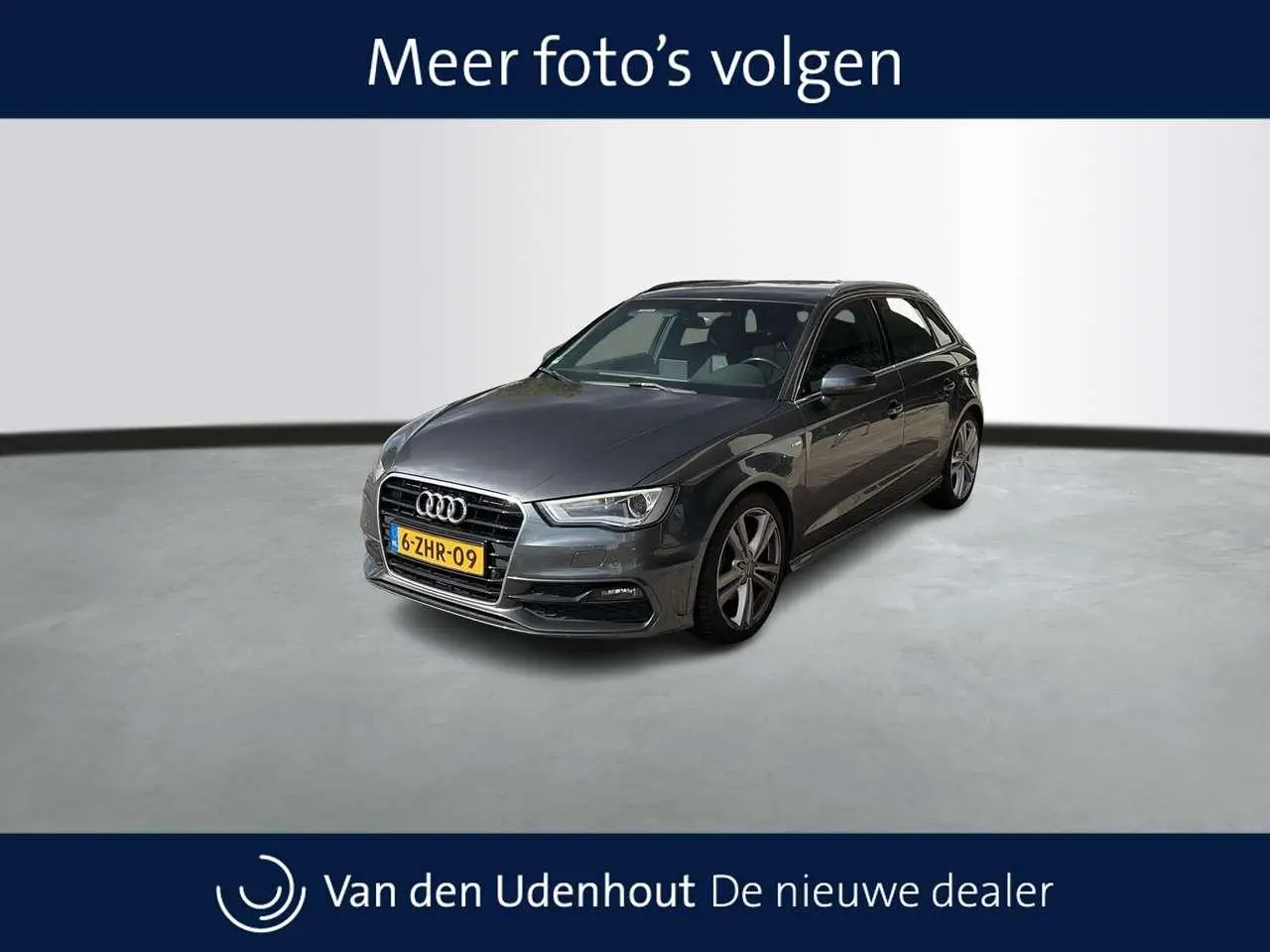 Photo 1 : Audi A3 2015 Petrol