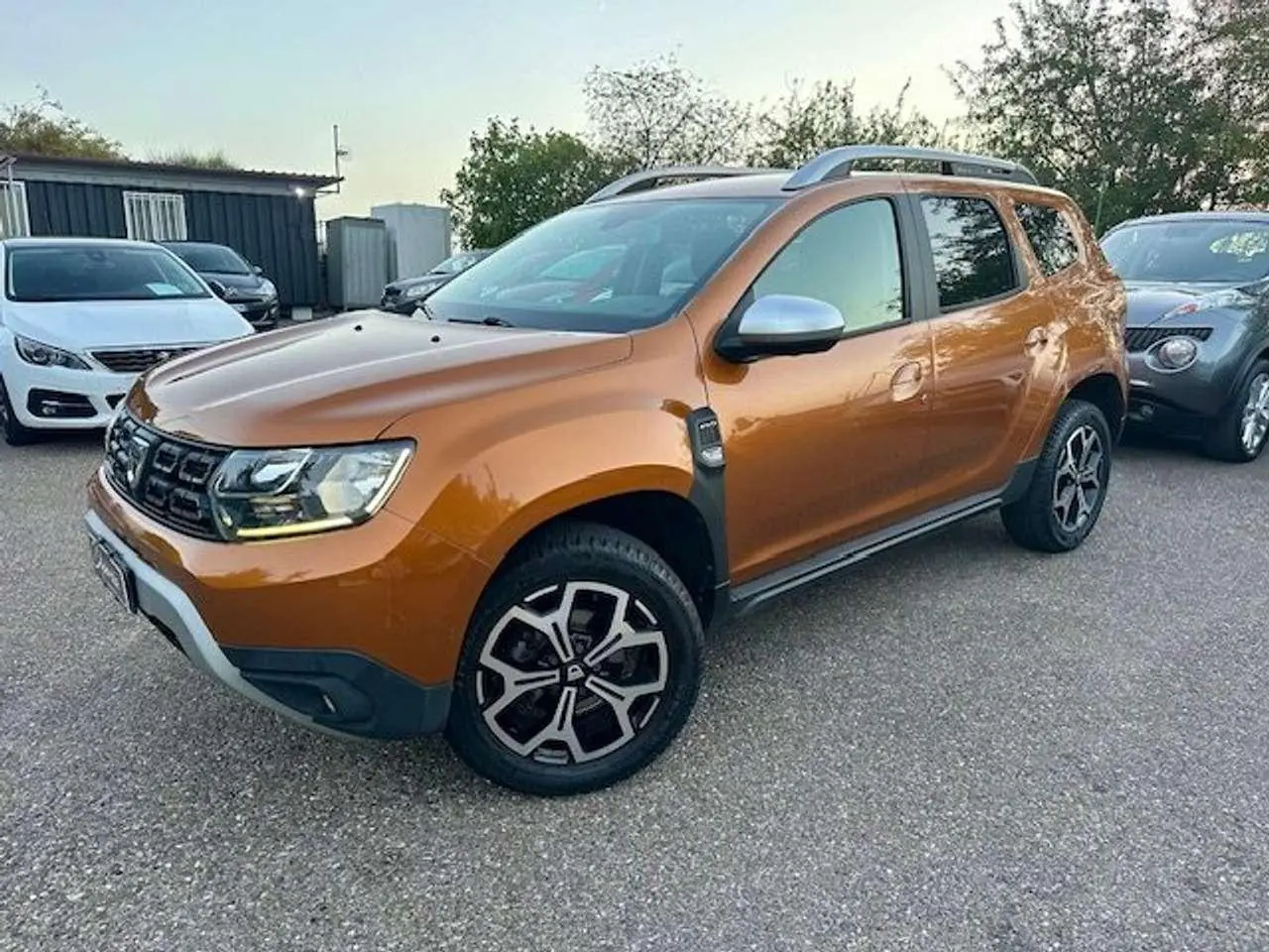 Photo 1 : Dacia Duster 2018 Diesel