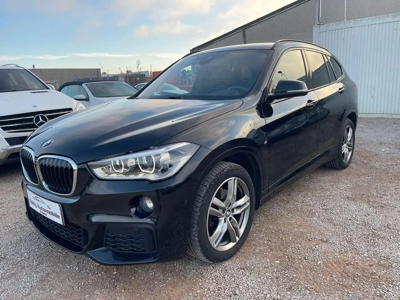 Photo 1 : Bmw X1 2018 Diesel