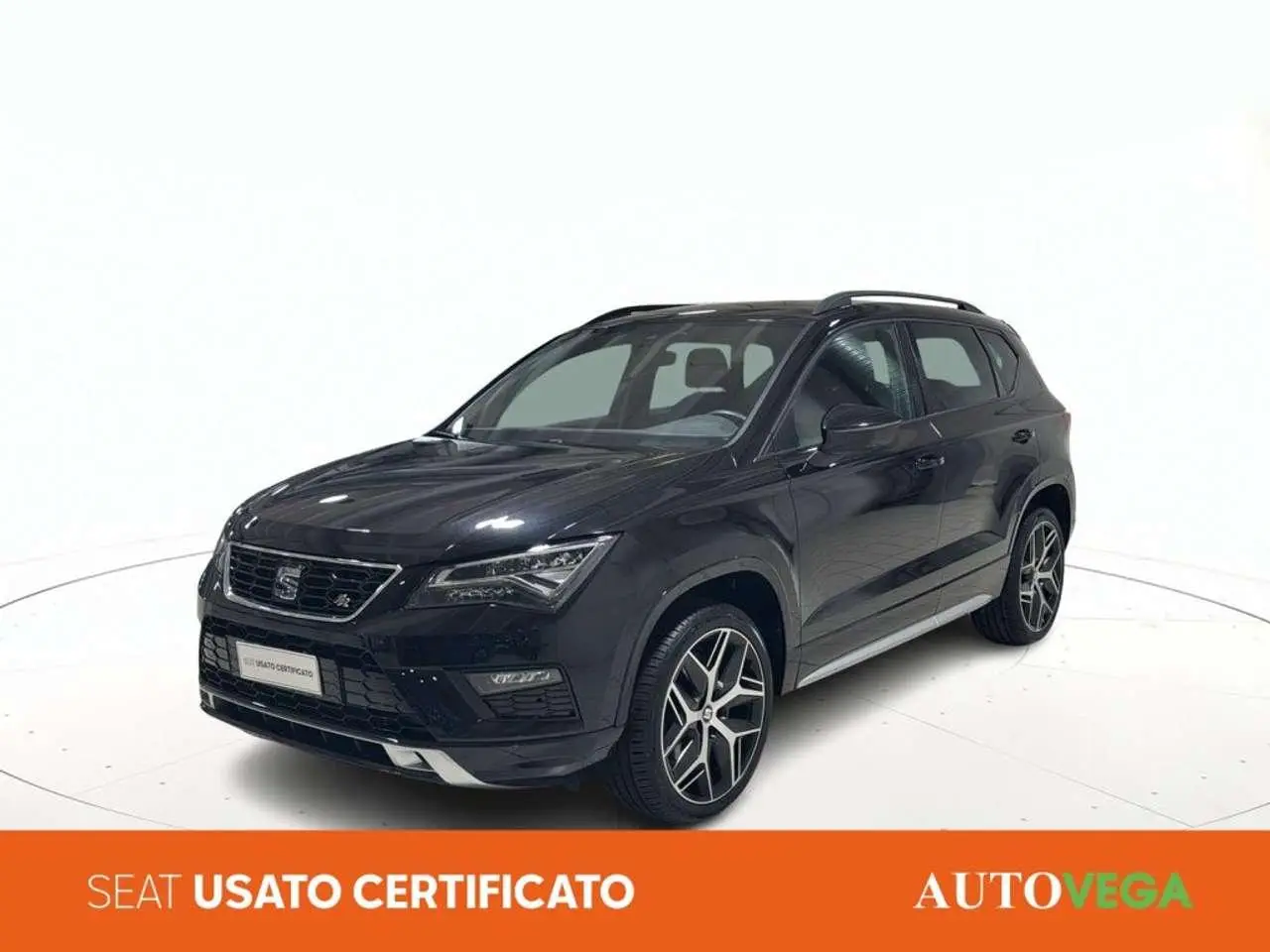 Photo 1 : Seat Ateca 2019 Diesel