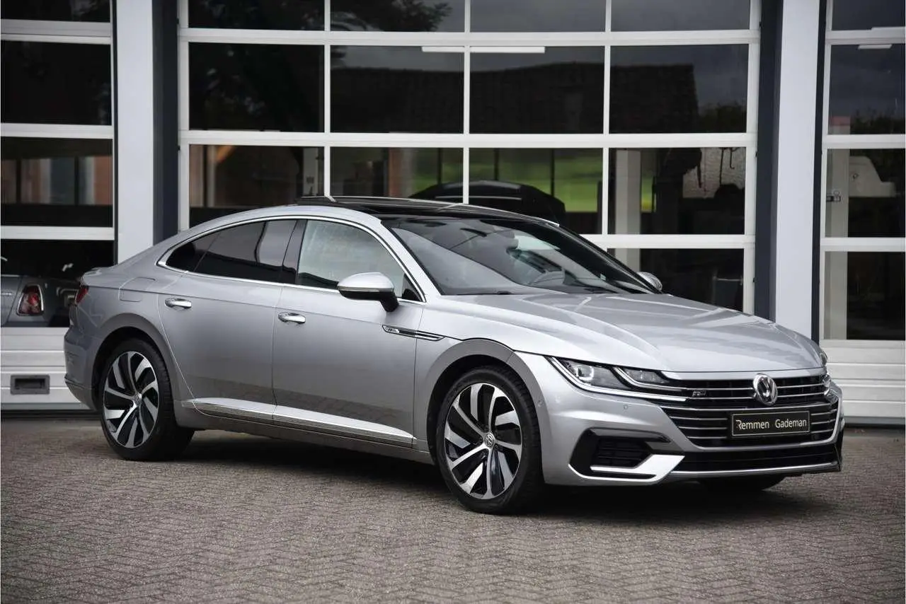 Photo 1 : Volkswagen Arteon 2019 Petrol