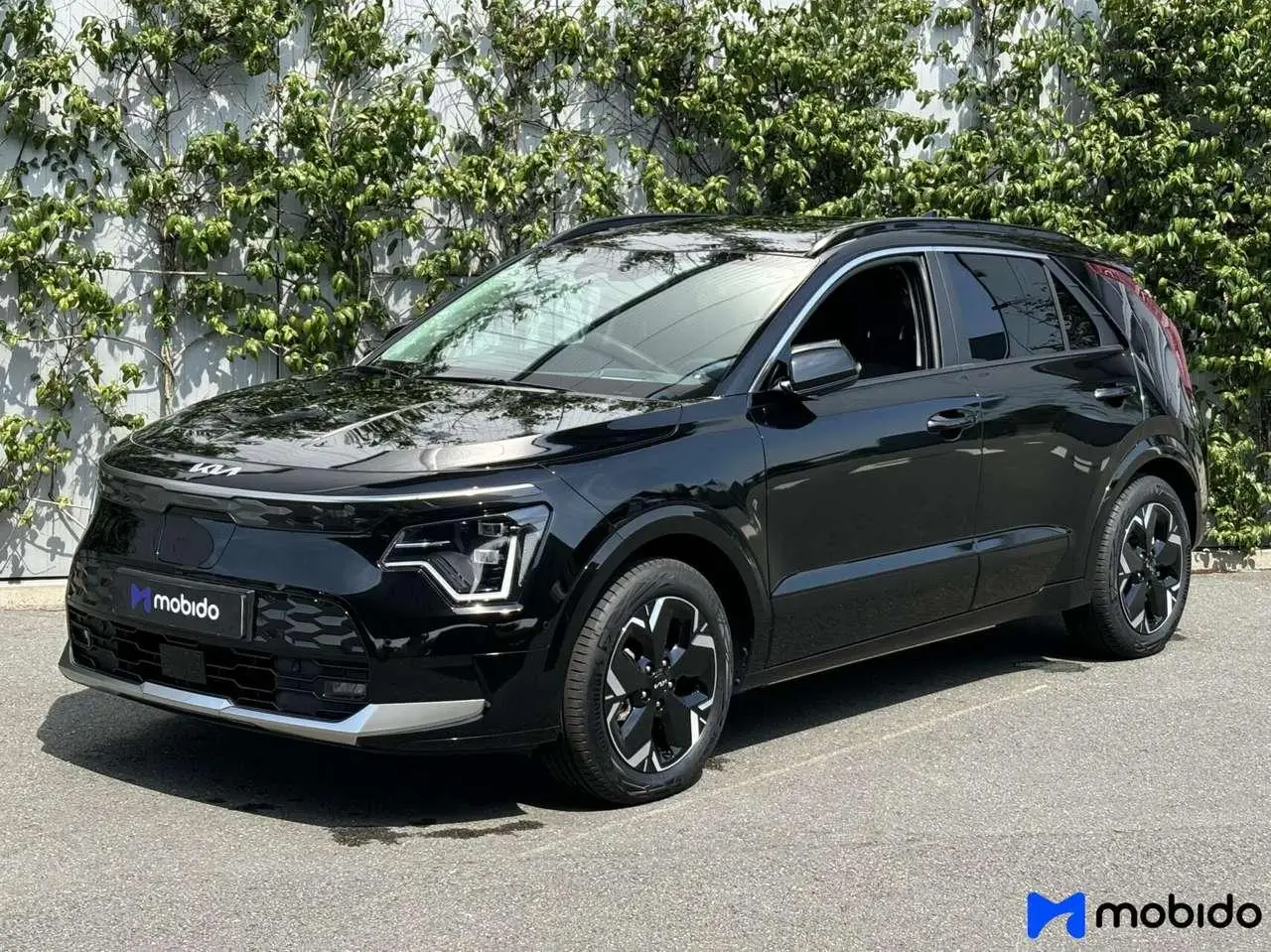 Photo 1 : Kia E-niro 2024 Électrique