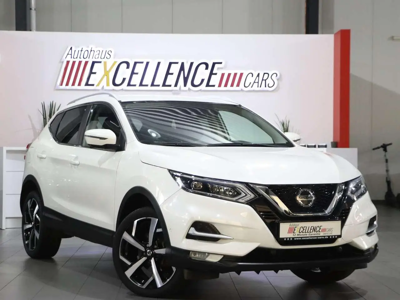 Photo 1 : Nissan Qashqai 2020 Essence