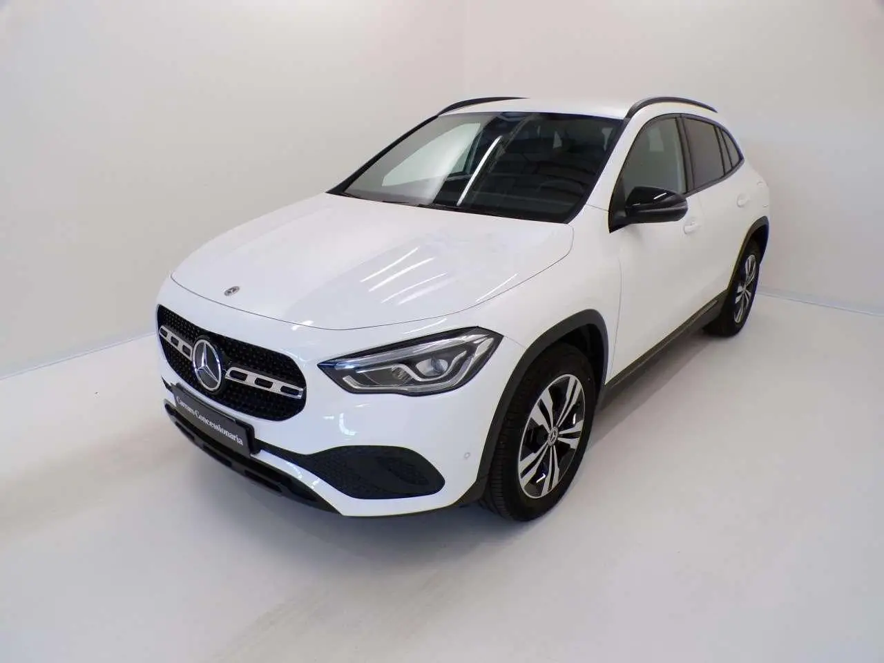 Photo 1 : Mercedes-benz Classe Gla 2020 Diesel