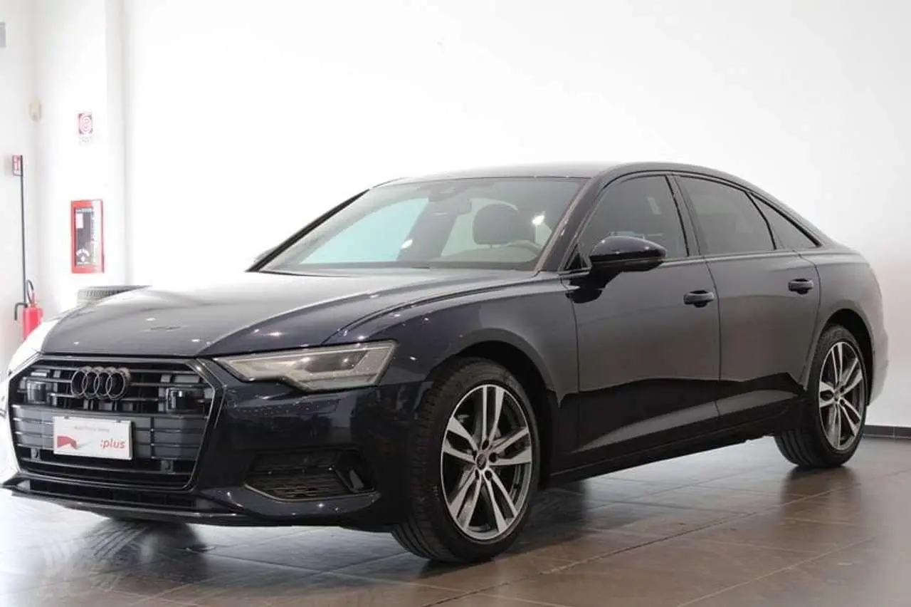 Photo 1 : Audi A6 2022 Diesel