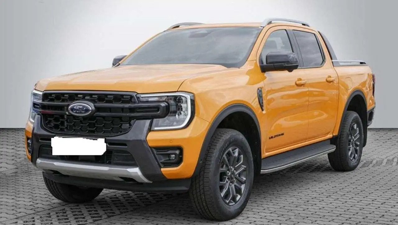 Photo 1 : Ford Ranger 2024 Diesel