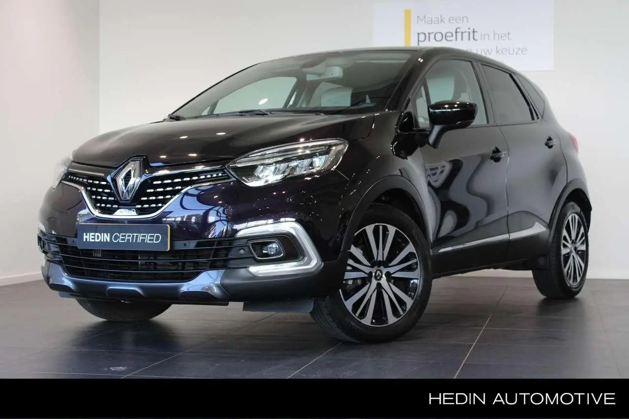 Photo 1 : Renault Captur 2018 Essence