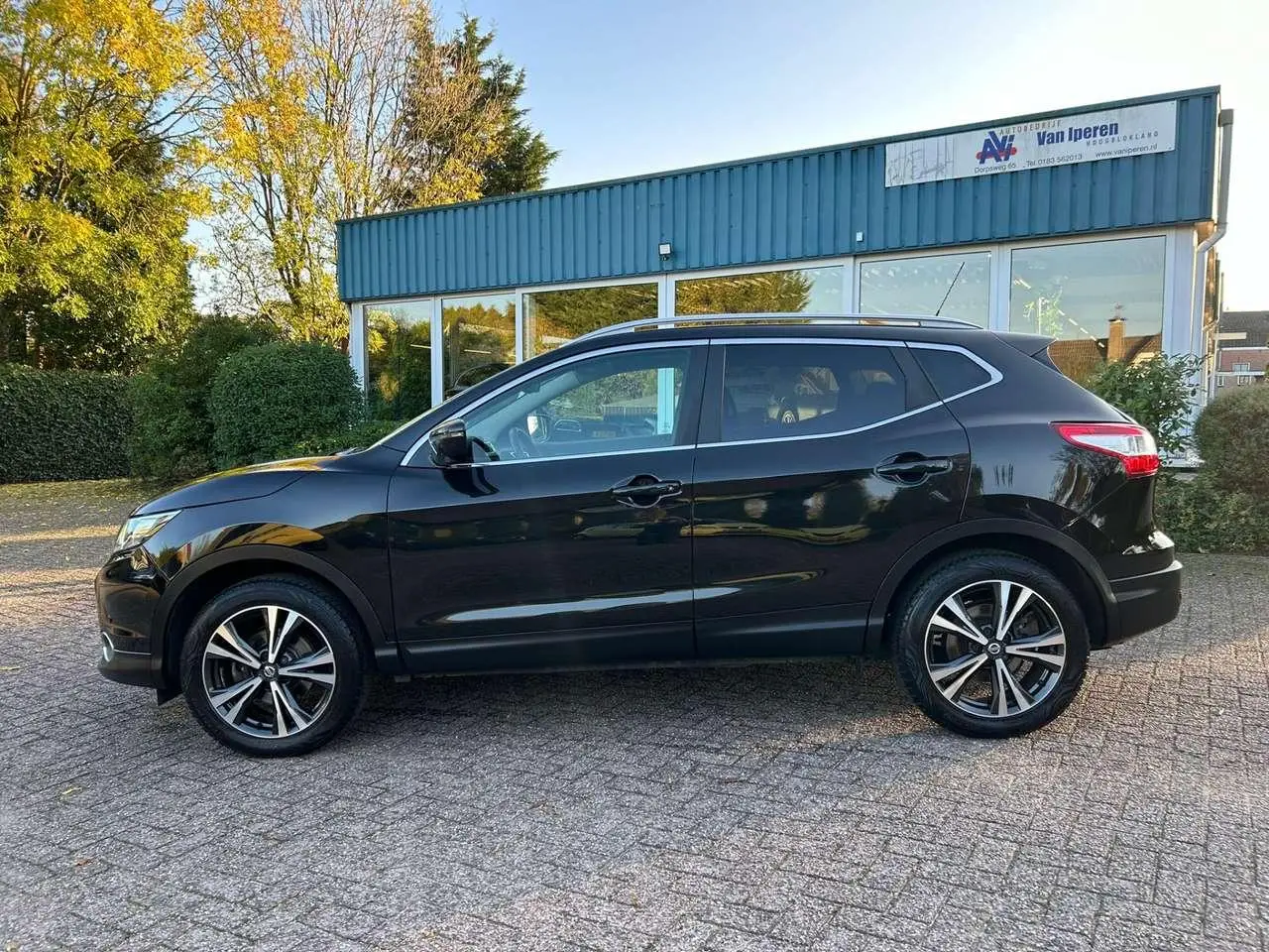 Photo 1 : Nissan Qashqai 2017 Essence