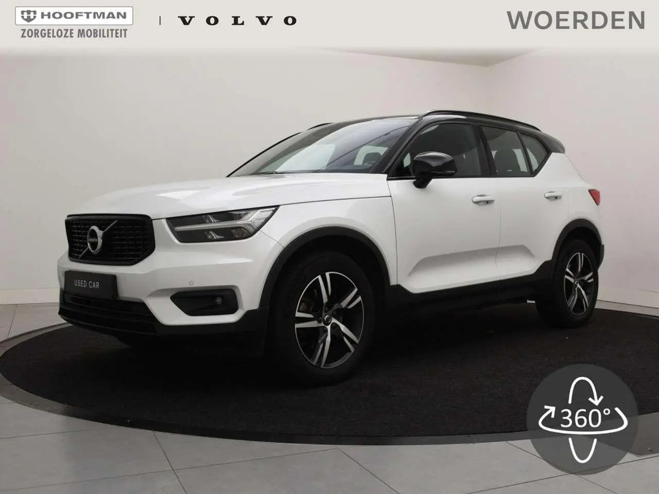 Photo 1 : Volvo Xc40 2019 Essence