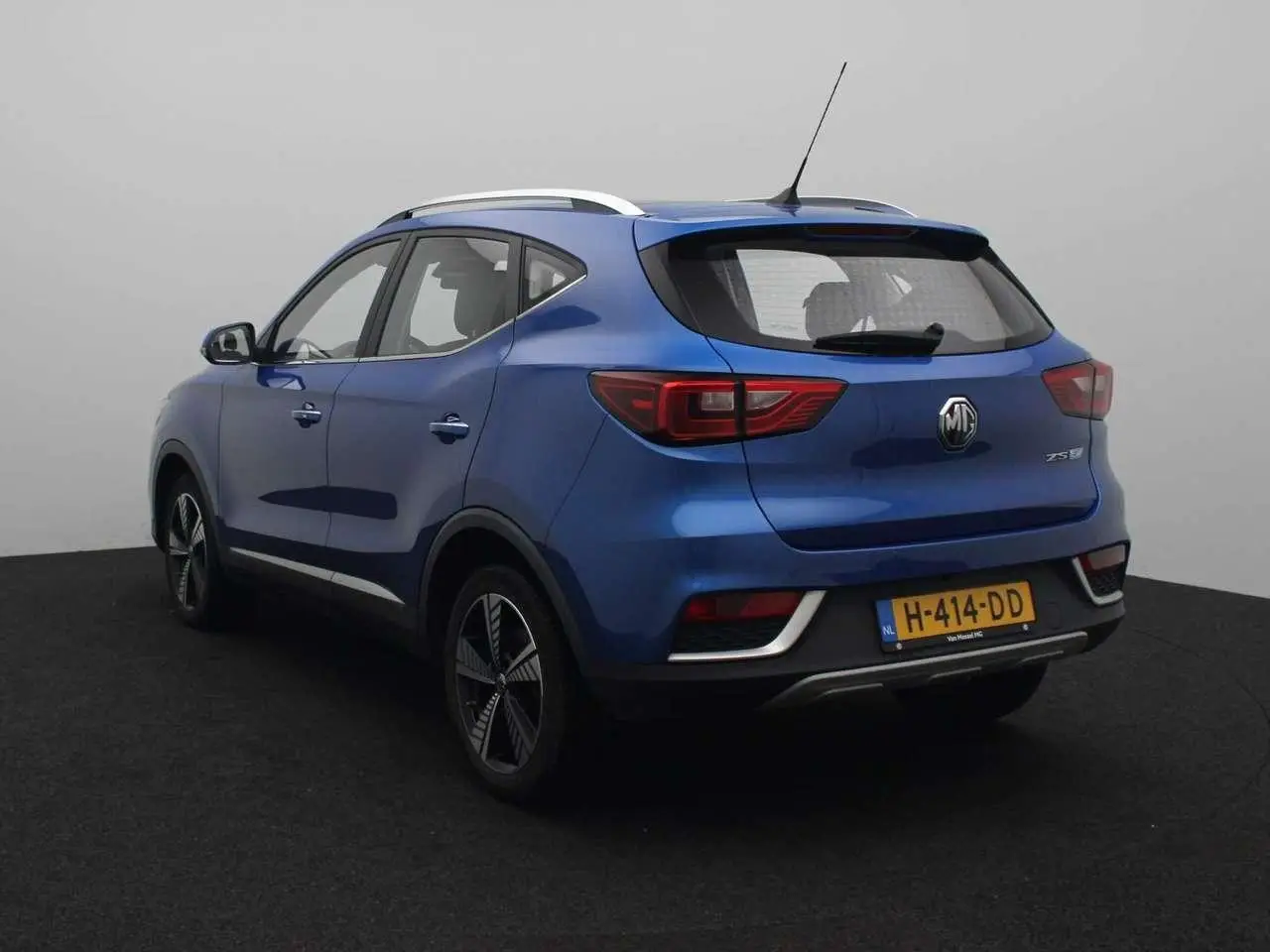 Photo 1 : Mg Zs 2019 Electric