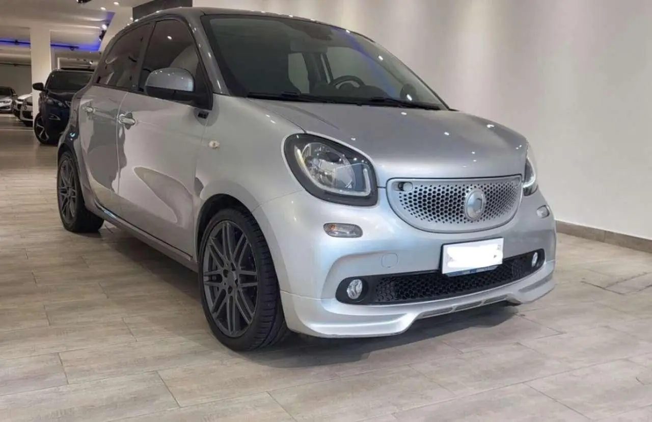 Photo 1 : Smart Forfour 2020 Electric