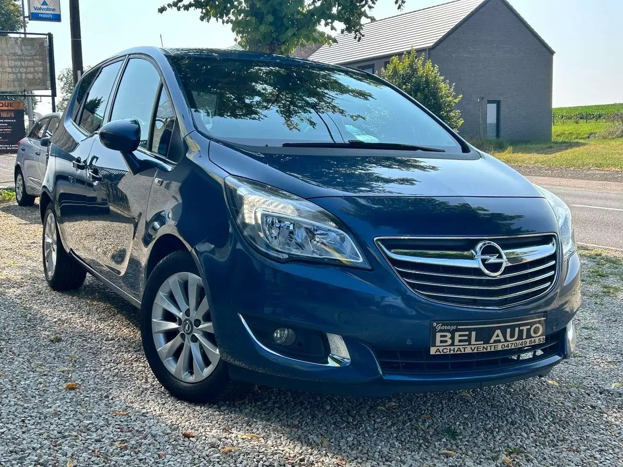 Photo 1 : Opel Meriva 2016 Petrol