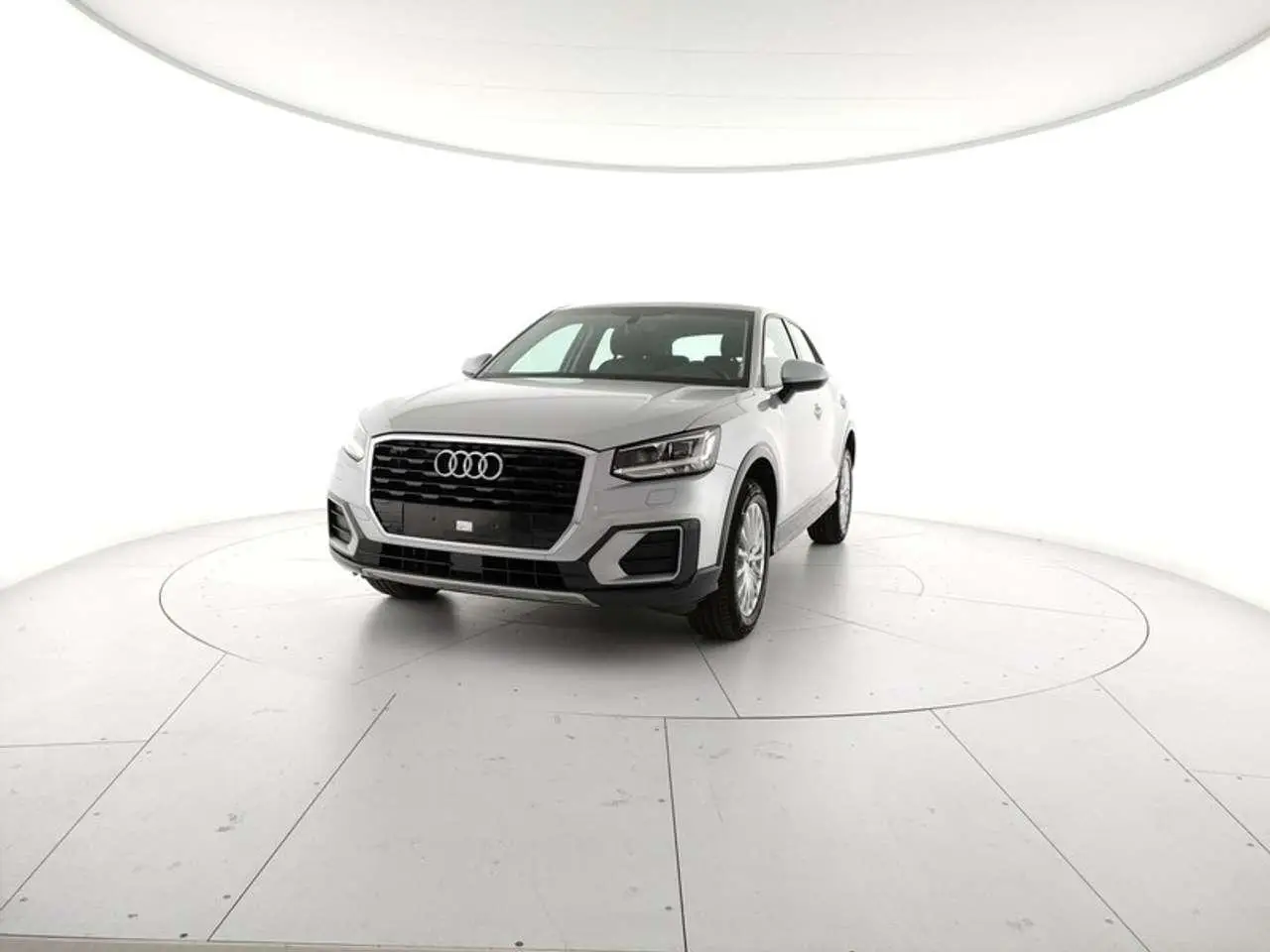 Photo 1 : Audi Q2 2018 Essence